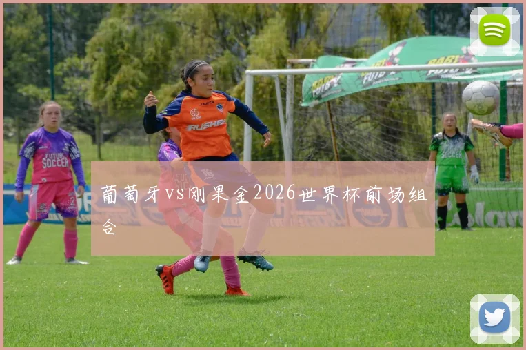 葡萄牙vs刚果金2026世界杯前场组合