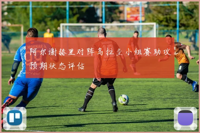 阿尔谢赫里对阵乌拉圭小组赛助攻预期状态评估