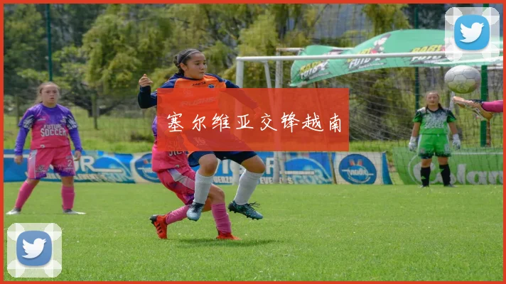 塞尔维亚交锋越南