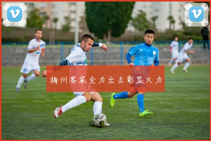 梅州客家全力出击彰显火力