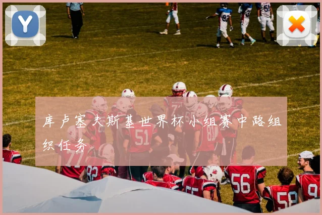 库卢塞夫斯基世界杯小组赛中路组织任务