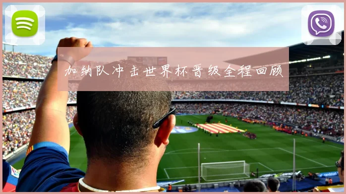 加纳队冲击世界杯晋级全程回顾