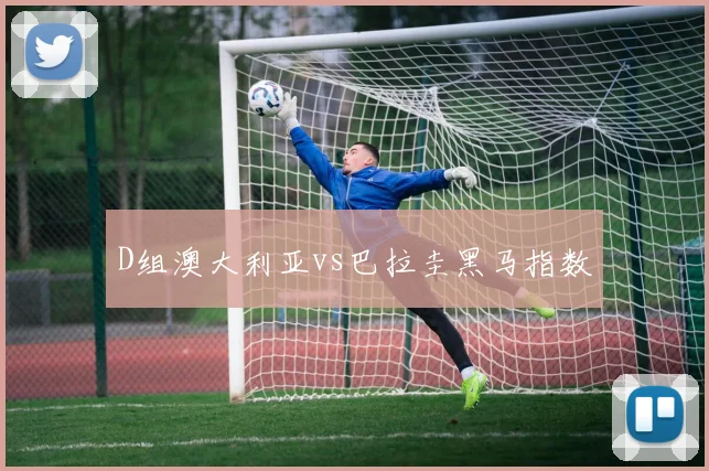 D组澳大利亚vs巴拉圭黑马指数